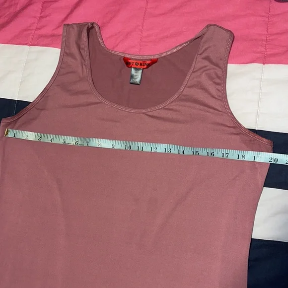 Mauve Pink Bodycon Dress - Picture 3 of 5